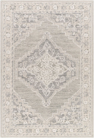 Livabliss Addyson Hand Tufted Wool Cotton Accent Rug Artisan Traditional Style for Entryways AYO2303-23