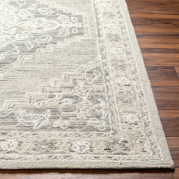 Livabliss Addyson Hand Tufted Wool Cotton Accent Rug Artisan Traditional Style for Entryways AYO2303-23