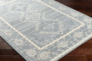 Livabliss Addyson Hand Tufted Wool Cotton Accent Rug Traditional Artisan Craft for Entryways AYO2305-23