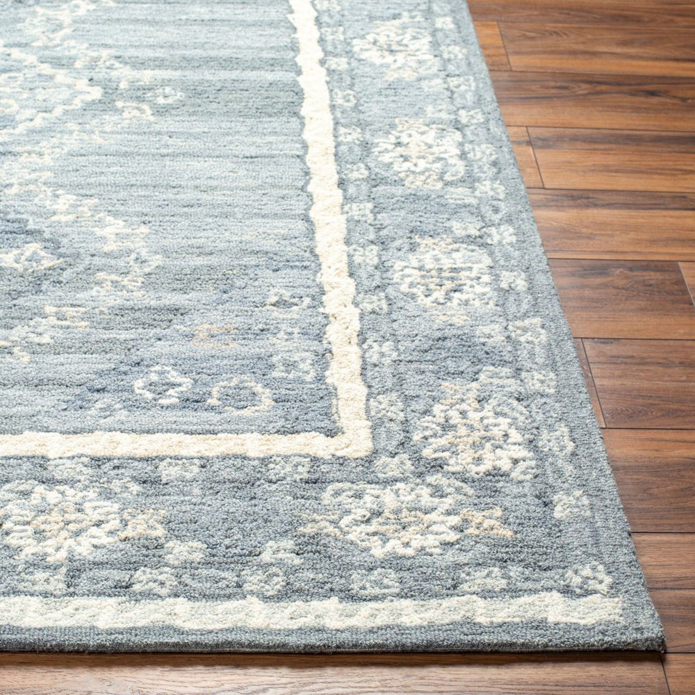 Livabliss Addyson Hand Tufted Wool Cotton Accent Rug Traditional Artisan Craft for Entryways AYO2305-23