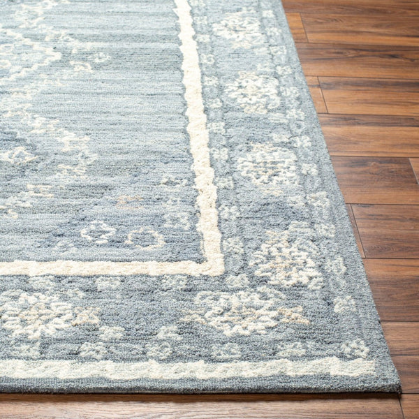 Livabliss Addyson Hand Tufted Wool Cotton Accent Rug Traditional Artisan Craft for Entryways AYO2305-23