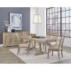 Scott Living Drew & Jonathan Home Gramercy Trestle Dining Table S860DJ-DR-K1-SAMUEL-LAWRENCE S860DJ-DR-K1-SAMUEL-LAWRENCE