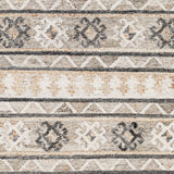 Alyssa AYS-2301 9' x 12' Handmade Rug AYS2301-912  Medium Gray, Ivory, Brown, Tan, Gray, Off-White Surya