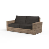 Havana Loveseat in Spectrum Carbon w/ Self Welt SW1701-22-48085 Sunset West