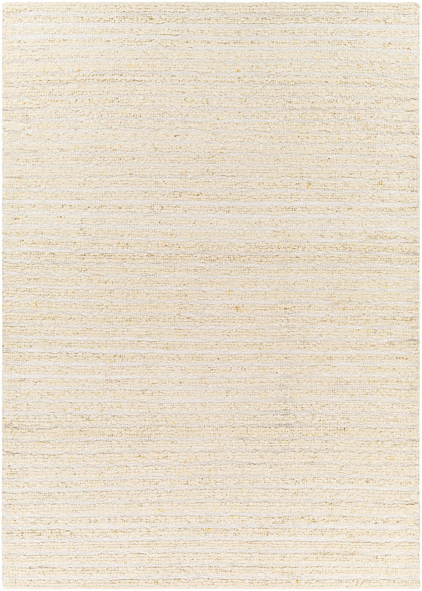 Anya AYY-2300 9' x 12' Handmade Rug AYY2300-912  Gray, Light Olive, Taupe, Off-White Surya