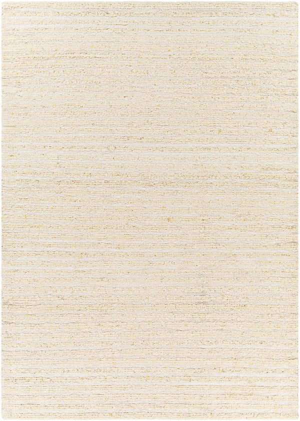 Anya AYY-2300 9' x 12' Handmade Rug AYY2300-912  Gray, Light Olive, Taupe, Off-White Surya
