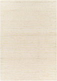 Anya AYY-2300 9' x 12' Handmade Rug AYY2300-912  Gray, Light Olive, Taupe, Off-White Surya