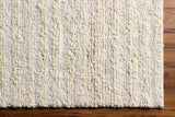 Anya AYY-2300 9' x 12' Handmade Rug AYY2300-912  Gray, Light Olive, Taupe, Off-White Surya