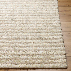 Anya AYY-2301 9' x 12' Handmade Rug AYY2301-912  Beige, Cream, Mustard Surya