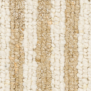 Anya AYY-2301 9' x 12' Handmade Rug AYY2301-912  Beige, Cream, Mustard Surya