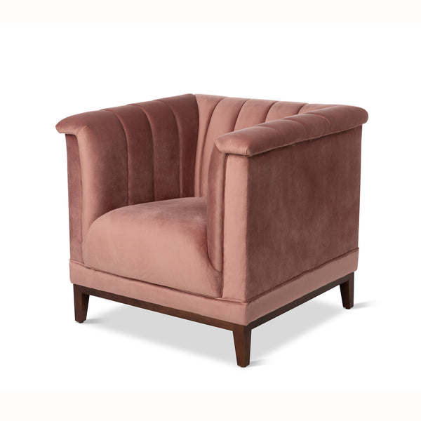 Park Hill Moira Velvet Chair EFS26072