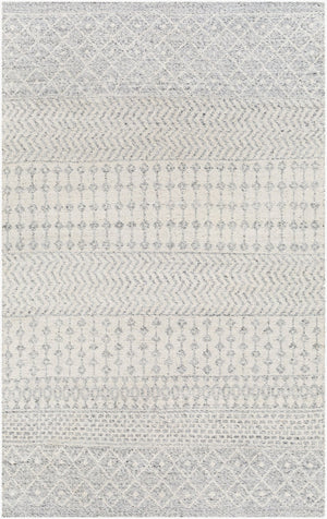 Surya Azalea Handwoven Flatweave Rug Eco Friendly Pet Yarn Global Boho Entryway Accent AZA2303-23