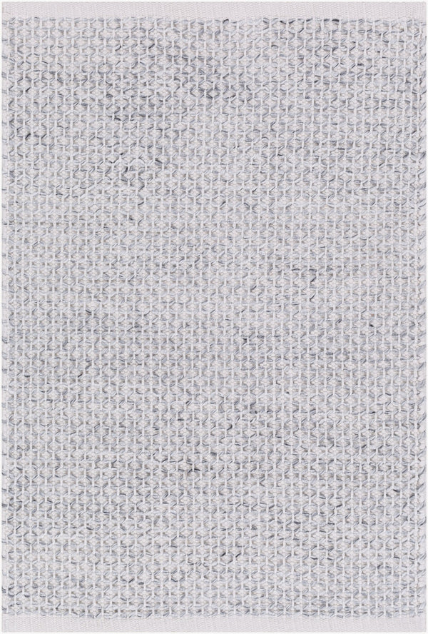 Surya Azalea 2' X 3' Eco-friendly Handmade Rug - Global Style, Unique Texture, And Cozy Home Accent Slate Recycled Pet Yarn Aza2305-23