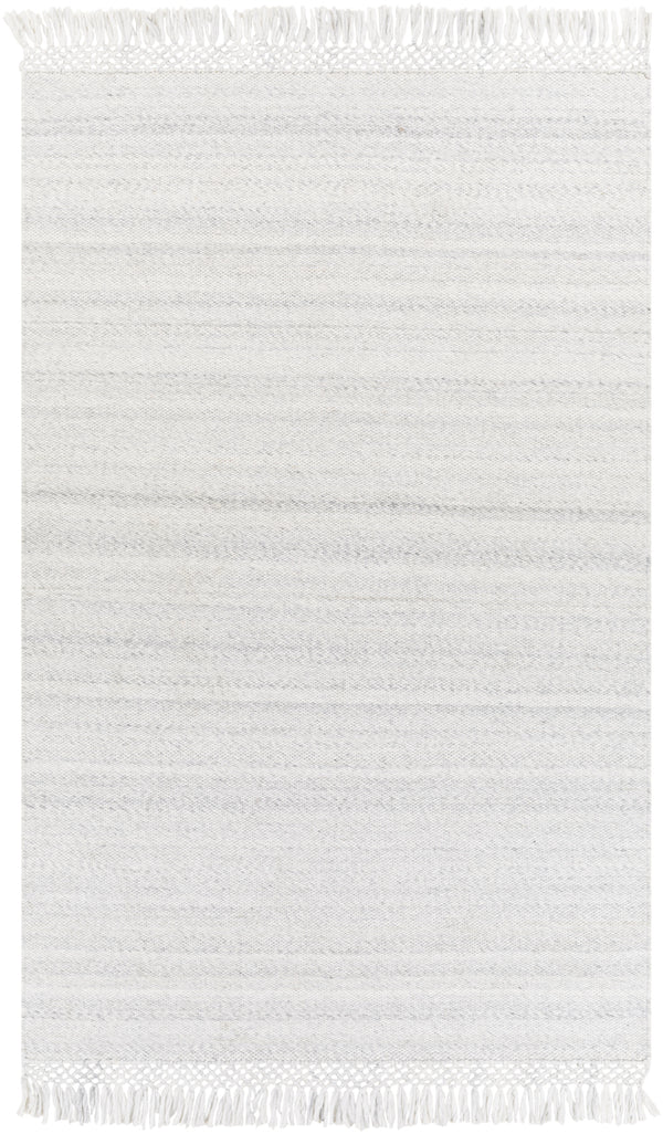 Azalea AZA-2307 8' x 10' Handmade Rug AZA2307-810  Light Slate, Light Gray Surya