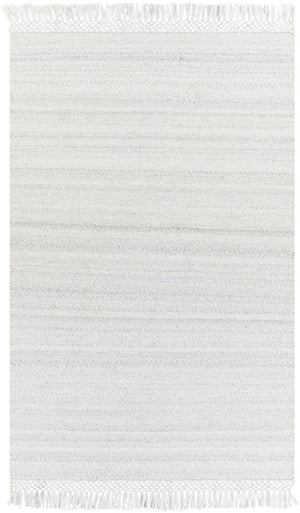 Azalea AZA-2307 8' x 10' Handmade Rug AZA2307-810  Light Slate, Light Gray Surya