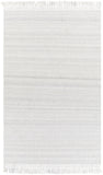 Azalea AZA-2307 8' x 10' Handmade Rug AZA2307-810  Light Slate, Light Gray Surya