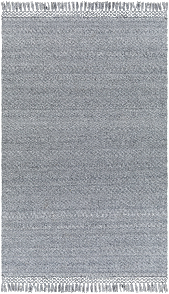 Azalea AZA-2309 8' x 10' Handmade Rug AZA2309-810  Slate Surya