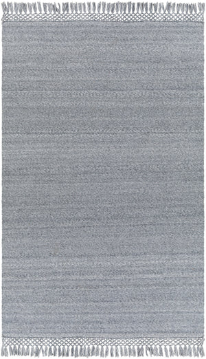 Azalea AZA-2309 8' x 10' Handmade Rug AZA2309-810  Slate Surya