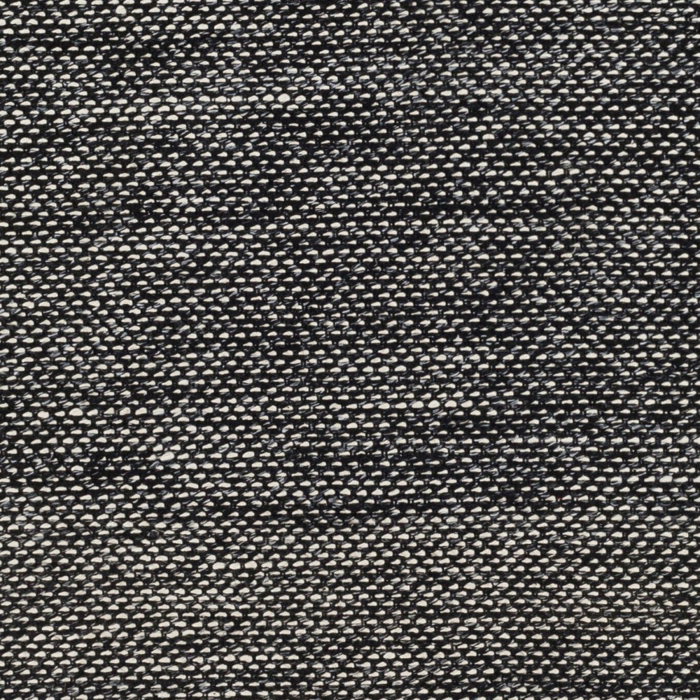 Surya Azalea 2' X 3' Eco-friendly Handmade Rug - Global Style, Unique Texture, And Cozy Home Accent Black Recycled Pet Yarn Aza2312-23