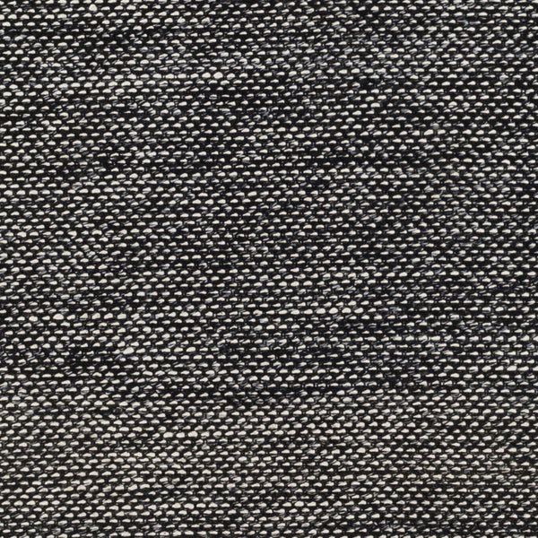 Surya Azalea 2' X 3' Eco-friendly Handmade Rug - Global Style, Unique Texture, And Cozy Home Accent Black Recycled Pet Yarn Aza2312-268