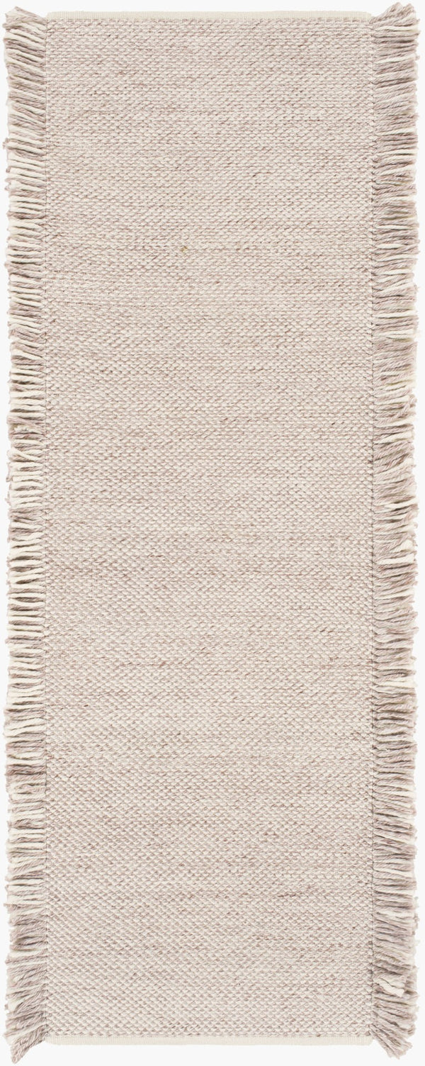 Surya Azalea 2' X 3' Eco-friendly Handmade Rug - Global Style, Unique Texture, And Cozy Home Accent Taupe Recycled Pet Yarn Aza2313-268