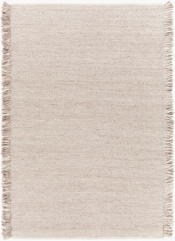 Surya Azalea 2' X 3' Eco-friendly Handmade Rug - Global Style, Unique Texture, And Cozy Home Accent Taupe Recycled Pet Yarn Aza2313-23