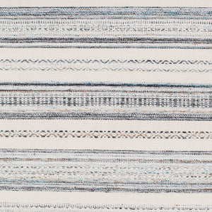 Surya Azalea 2' X 3' Eco-friendly Handmade Rug - Global Style, Unique Texture, And Cozy Home Accent Light Beige Recycled Pet Yarn Aza2318-268