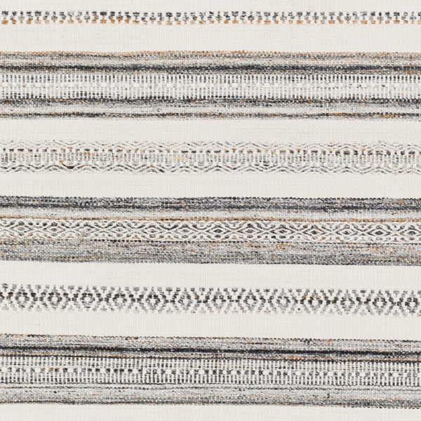 Surya Azalea 2' X 3' Eco-friendly Handmade Rug - Global Style, Unique Texture, And Cozy Home Accent Light Beige Recycled Pet Yarn Aza2319-23