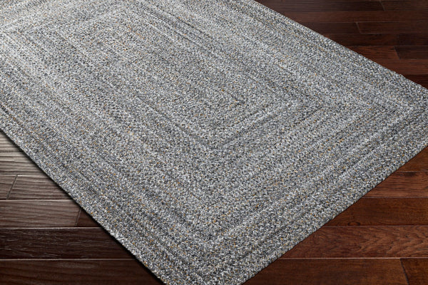 Surya Azalea 2' X 3' Eco-friendly Handmade Rug - Global Style, Unique Texture, And Cozy Home Accent Brown Recycled Pet Yarn Aza2321-264