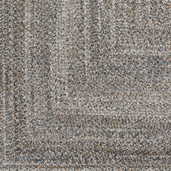 Azalea AZA-2321 12' x 15' Handmade Rug AZA2321-1215  Brown, Medium Gray, Black, Light Slate, Cream Surya