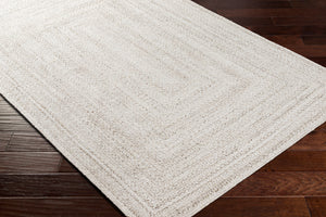 Azalea AZA-2322 8'10" x 12' Handmade Rug AZA2322-81012  Taupe, Medium Gray, Dark Brown, Cream Surya