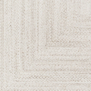 Surya Azalea 2' X 3' Eco-friendly Handmade Rug - Global Style, Unique Texture, And Cozy Home Accent Taupe Recycled Pet Yarn Aza2322-23