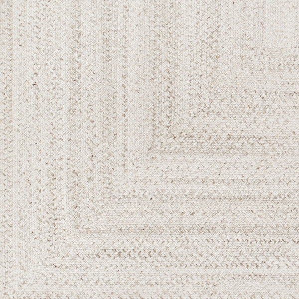 Surya Azalea 2' X 3' Eco-friendly Handmade Rug - Global Style, Unique Texture, And Cozy Home Accent Taupe Recycled Pet Yarn Aza2322-23