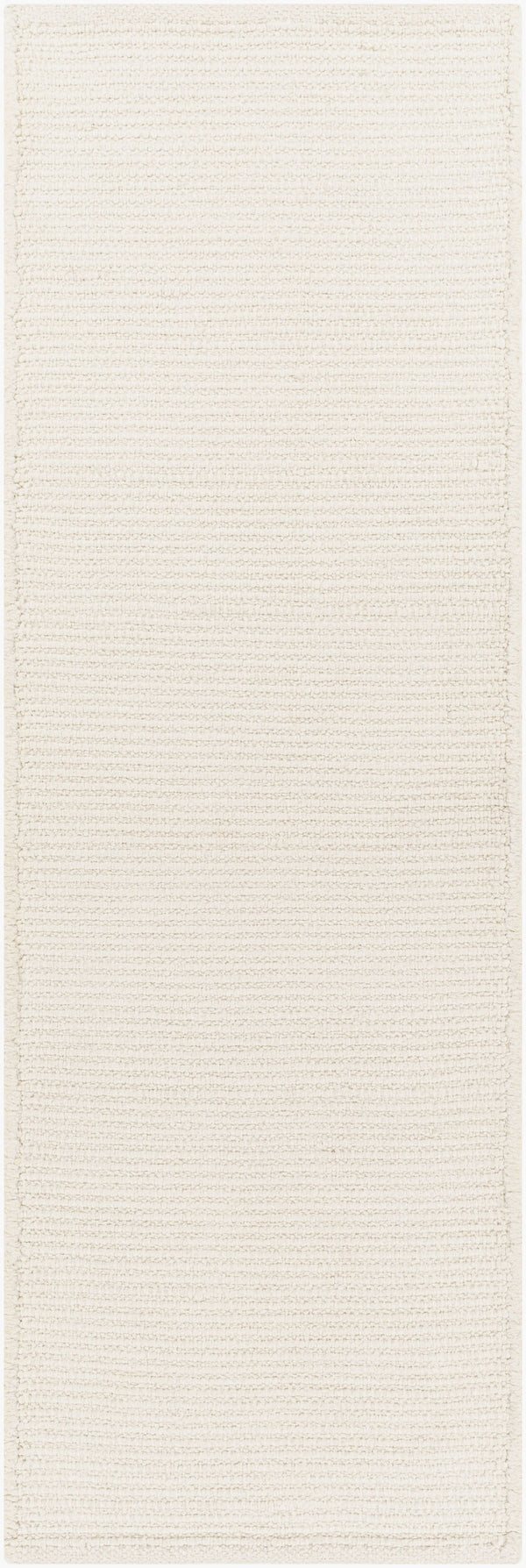 Surya Azalea 2' X 3' Eco-friendly Handmade Rug - Global Style, Unique Texture, And Cozy Home Accent Light Beige Recycled Pet Yarn Aza2325-268