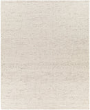 Azalea AZA-2326 8' x 10' Handmade Rug AZA2326-810  Light Beige, Black, Light Gray Surya