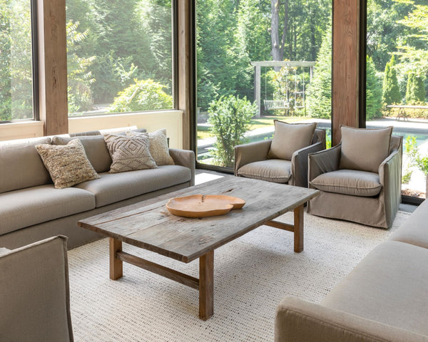 Surya Azalea 2' X 3' Eco-friendly Handmade Rug - Global Style, Unique Texture, And Cozy Home Accent Light Beige Recycled Pet Yarn Aza2326-23