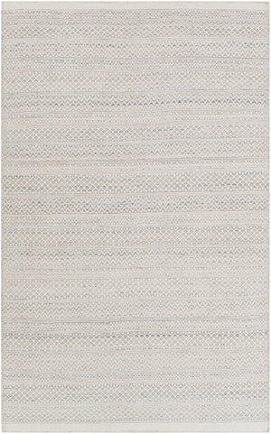 Azalea AZA-2327 12' x 15' Handmade Rug AZA2327-1215  Charcoal, Light Beige, Tan Surya