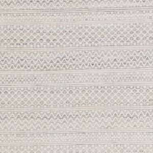 Surya Azalea 2' X 3' Eco-friendly Handmade Rug - Global Style, Unique Texture, And Cozy Home Accent Charcoal Recycled Pet Yarn Aza2327-23