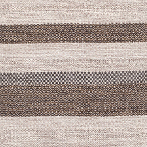 Surya Azalea 2' X 3' Eco-friendly Handmade Rug - Global Style, Unique Texture, And Cozy Home Accent Cream Recycled Pet Yarn Aza2328-268