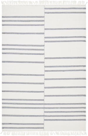 Azalea AZA-2332 8'10" x 12' Handmade Rug AZA2332-81012  Charcoal, Cream Surya