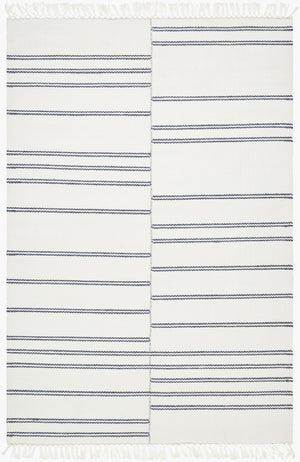 Surya Azalea 2' X 3' Eco-friendly Handmade Rug - Global Style, Unique Texture, And Cozy Home Accent Charcoal Recycled Pet Yarn Aza2332-23