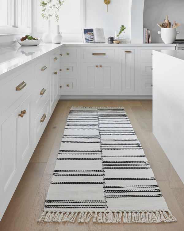 Surya Azalea 2' X 3' Eco-friendly Handmade Rug - Global Style, Unique Texture, And Cozy Home Accent Ivory Recycled Pet Yarn Aza2333-23