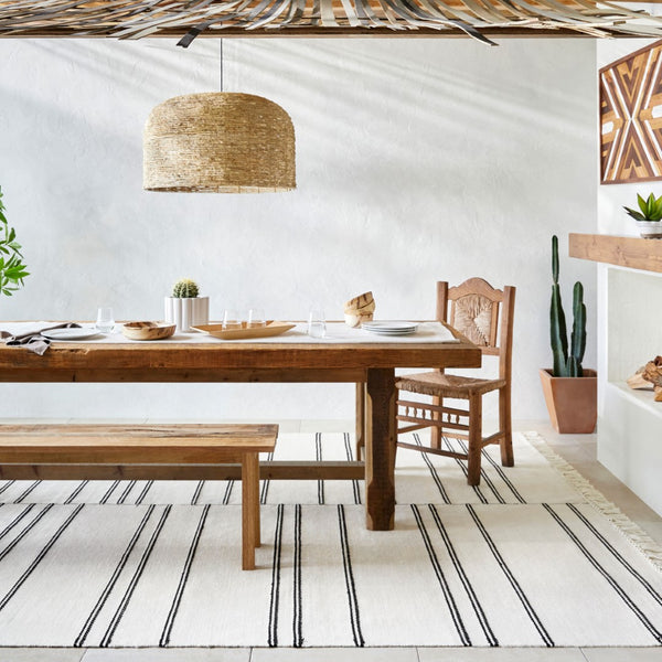 Surya Azalea 2' X 3' Eco-friendly Handmade Rug - Global Style, Unique Texture, And Cozy Home Accent Ivory Recycled Pet Yarn Aza2333-268