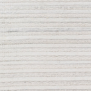 Azalea AZA-2336 8'10" x 12' Handmade Rug AZA2336-81012  Light Gray Surya