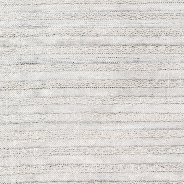 Surya Azalea 2' X 3' Eco-friendly Handmade Rug - Global Style, Unique Texture, And Cozy Home Accent Light Gray Recycled Pet Yarn Aza2336-23