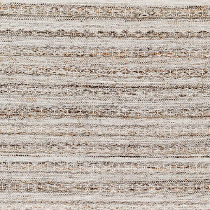 Surya Azalea 2' X 3' Eco-friendly Handmade Rug - Global Style, Unique Texture, And Cozy Home Accent Taupe Recycled Pet Yarn Aza2338-268