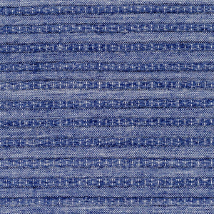 Surya Azalea 2' X 3' Eco-friendly Handmade Rug - Global Style, Unique Texture, And Cozy Home Accent Dark Blue Recycled Pet Yarn Aza2339-23