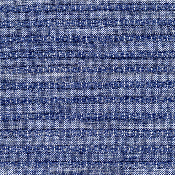 Surya Azalea 2' X 3' Eco-friendly Handmade Rug - Global Style, Unique Texture, And Cozy Home Accent Dark Blue Recycled Pet Yarn Aza2339-23