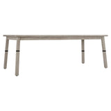 Bernhardt Antibes Outdoor Dining Table X03222