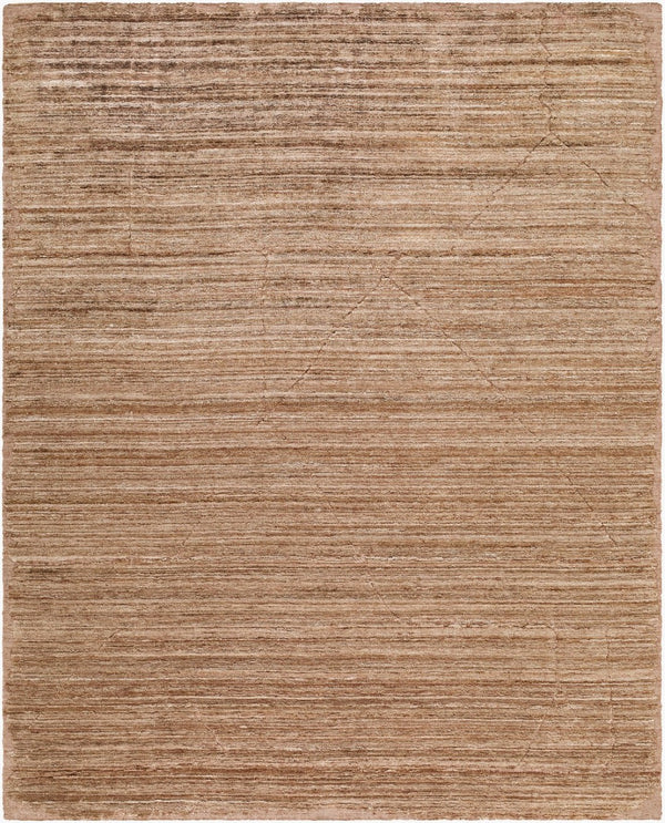 Surya Azad Hand-loomed Rayon Area Rug Bohemian Global Low Pile Lustrous Living Room Accent 9' x 12' Rectangle AZD2307-912